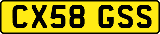 CX58GSS