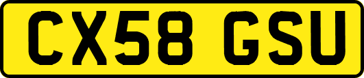 CX58GSU