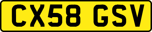 CX58GSV