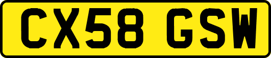 CX58GSW