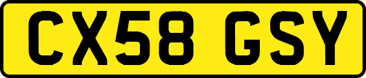 CX58GSY