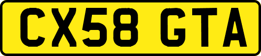 CX58GTA