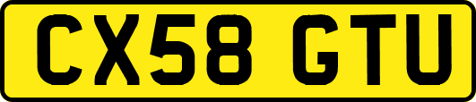 CX58GTU