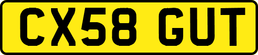CX58GUT