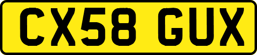 CX58GUX