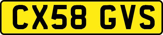 CX58GVS