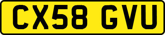 CX58GVU