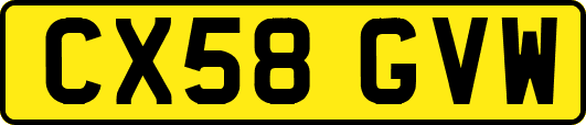 CX58GVW