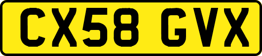 CX58GVX