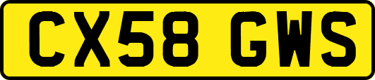 CX58GWS