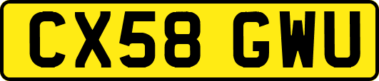 CX58GWU