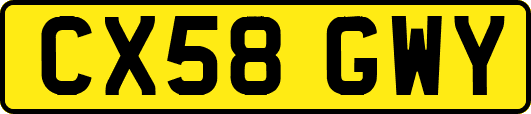 CX58GWY