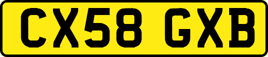 CX58GXB