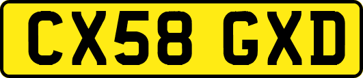CX58GXD