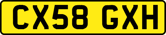 CX58GXH