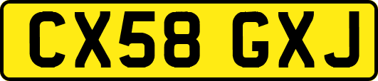 CX58GXJ
