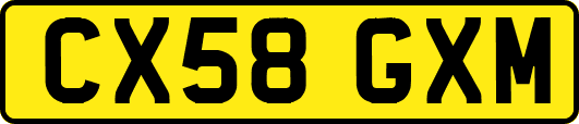 CX58GXM