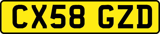 CX58GZD