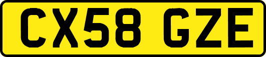 CX58GZE