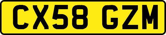 CX58GZM