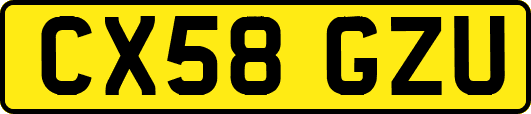 CX58GZU