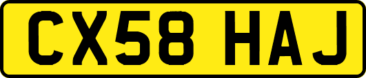 CX58HAJ