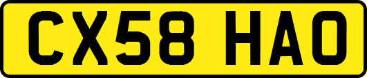 CX58HAO