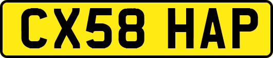 CX58HAP