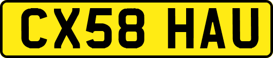 CX58HAU