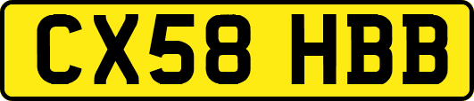 CX58HBB