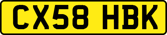 CX58HBK