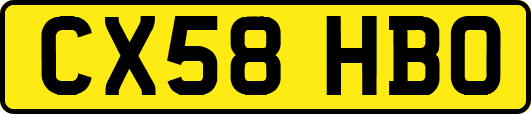 CX58HBO