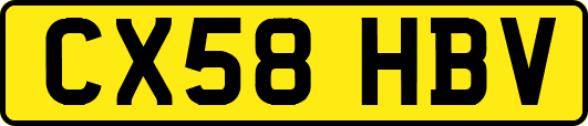 CX58HBV