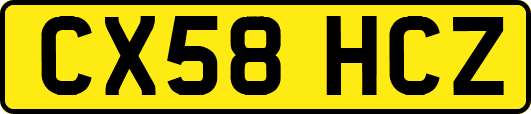 CX58HCZ