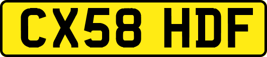 CX58HDF