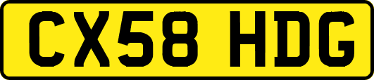 CX58HDG