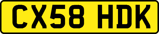 CX58HDK