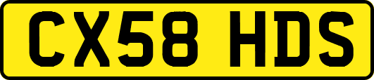 CX58HDS