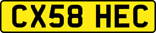 CX58HEC