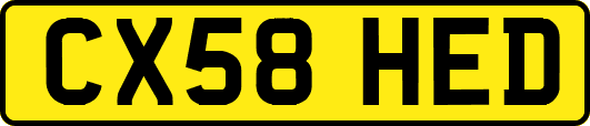 CX58HED