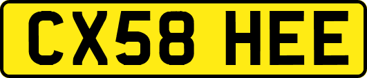 CX58HEE