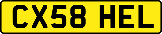 CX58HEL