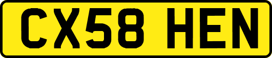 CX58HEN