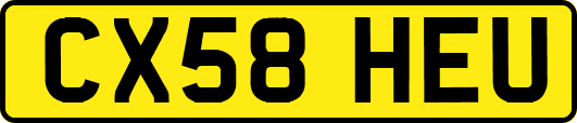 CX58HEU