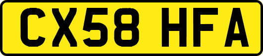 CX58HFA