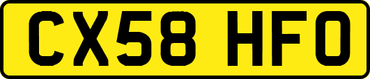 CX58HFO