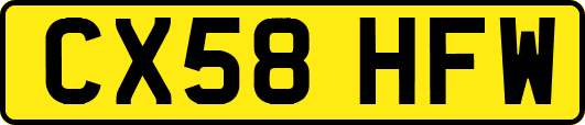 CX58HFW
