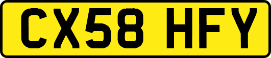 CX58HFY