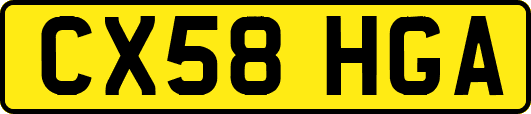 CX58HGA
