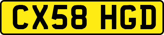 CX58HGD